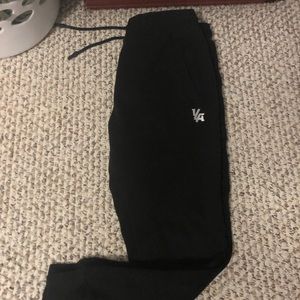 YoungLA fleece joggers